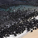 Illustration for article titled 400,000 Bouncy Black Balls Invade Reservoir to Save Los Angeles From Cancer Water